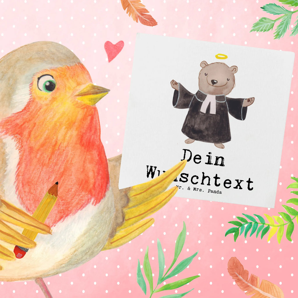 Personalized Deluxe Card pastor heart Grußkarte als Geldgeschenk, Personalisierte Grußkarte, Grußkarte mit Namen, Personalisierte Glückwunschkarte, Personalisierte Hochzeitskarte, Grußkarten personalisiert, Grußkarte selber drucken, Personalisierte Geburtstagskarte, Grußkarte selbst gestalten, Personalisiertere Klappkarte, Grußkarte mit persönlichen Nachrichten, Personalisierte Karte, Personalisierte Einladungskarte, Beruf, Ausbildung, Jubiläum, Abschied, Rente, Kollege, Kollegin, Geschenk, Schenken, Arbeitskollege, Mitarbeiter, Firma, Danke, Dankeschön, Prediger<br />Priester, Kirche, Pfarrer, Pastor, Theologe, Diener Gottes<br />Geistlicher