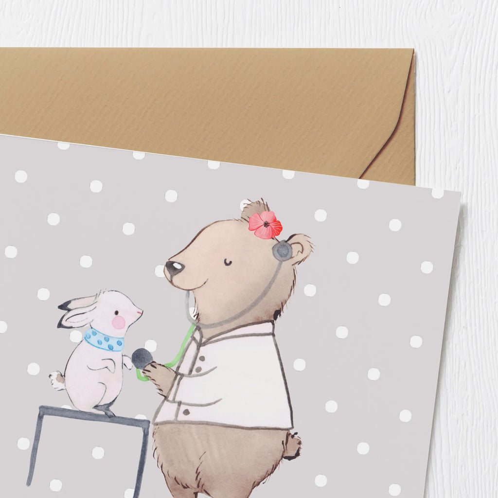 Personalisierte Deluxe Karte Tierheilpraktikerin Herz Grußkarte selbst gestalten, Grußkarte mit persönlichen Nachrichten, Personalisierte Grußkarte, Personalisierte Geburtstagskarte, Personalisiertere Klappkarte, Personalisierte Karte, Personalisierte Hochzeitskarte, Grußkarten personalisiert, Grußkarte selber drucken, Grußkarte mit Namen, Personalisierte Glückwunschkarte, Grußkarte als Geldgeschenk, Personalisierte Einladungskarte, Beruf, Ausbildung, Jubiläum, Abschied, Rente, Kollege, Kollegin, Geschenk, Schenken, Arbeitskollege, Mitarbeiter, Firma, Danke, Dankeschön