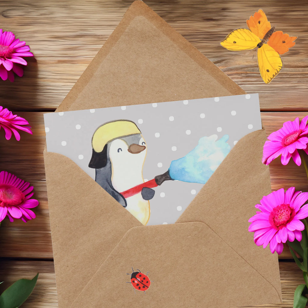 Personalisierte Deluxe Karte Feuerwehrmann Herz Grußkarte mit persönlichen Nachrichten, Personalisierte Glückwunschkarte, Grußkarte selber drucken, Grußkarte selbst gestalten, Personalisierte Einladungskarte, Personalisierte Geburtstagskarte, Personalisierte Karte, Personalisierte Grußkarte, Grußkarten personalisiert, Grußkarte als Geldgeschenk, Grußkarte mit Namen, Personalisierte Hochzeitskarte, Personalisiertere Klappkarte, Beruf, Ausbildung, Jubiläum, Abschied, Rente, Kollege, Kollegin, Geschenk, Schenken, Arbeitskollege, Mitarbeiter, Firma, Danke, Dankeschön, Feuerwehr, Feuerwehrmann, freiwillige Feuerwehr, Brandschutz, Feuerwehrhauptmann