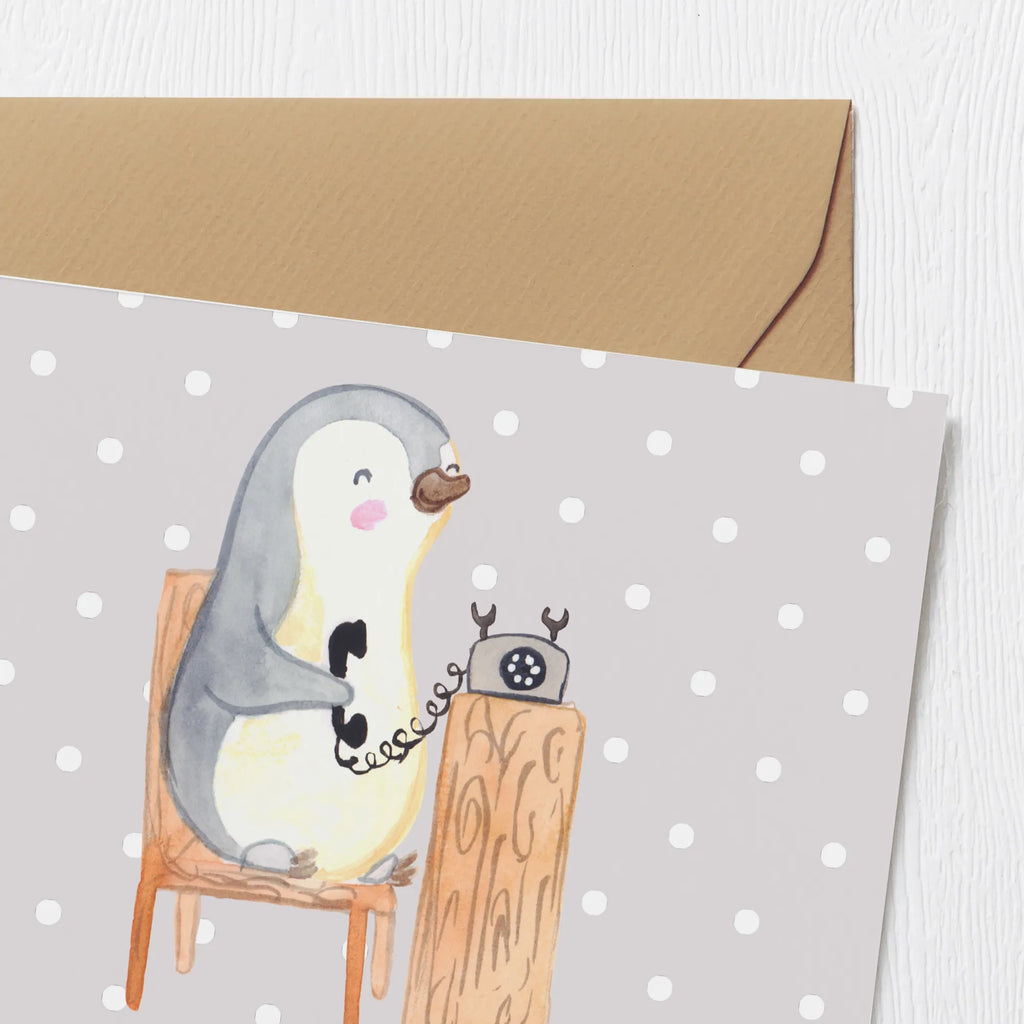 Personalized Deluxe Card Secretary heart Personalisiertere Klappkarte, Grußkarte als Geldgeschenk, Grußkarte selbst gestalten, Personalisierte Einladungskarte, Grußkarte mit Namen, Personalisierte Glückwunschkarte, Personalisierte Hochzeitskarte, Personalisierte Geburtstagskarte, Personalisierte Karte, Grußkarte selber drucken, Grußkarte mit persönlichen Nachrichten, Grußkarten personalisiert, Personalisierte Grußkarte, Beruf, Ausbildung, Jubiläum, Abschied, Rente, Kollege, Kollegin, Geschenk, Schenken, Arbeitskollege, Mitarbeiter, Firma, Danke, Dankeschön