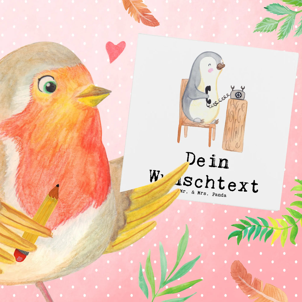 Personalized Deluxe Card Secretary heart Personalisiertere Klappkarte, Grußkarte als Geldgeschenk, Grußkarte selbst gestalten, Personalisierte Einladungskarte, Grußkarte mit Namen, Personalisierte Glückwunschkarte, Personalisierte Hochzeitskarte, Personalisierte Geburtstagskarte, Personalisierte Karte, Grußkarte selber drucken, Grußkarte mit persönlichen Nachrichten, Grußkarten personalisiert, Personalisierte Grußkarte, Beruf, Ausbildung, Jubiläum, Abschied, Rente, Kollege, Kollegin, Geschenk, Schenken, Arbeitskollege, Mitarbeiter, Firma, Danke, Dankeschön