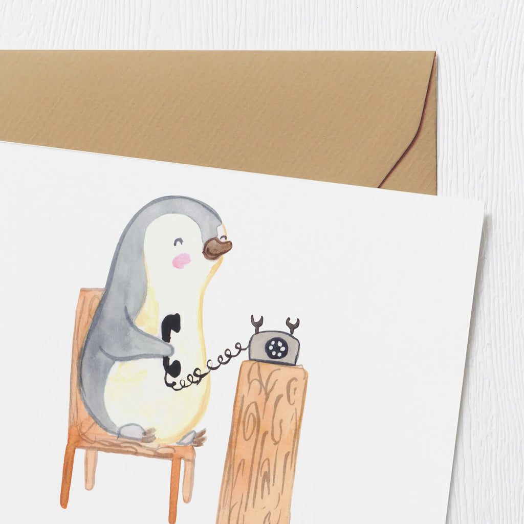 Personalized Deluxe Card Secretary heart Personalisiertere Klappkarte, Grußkarte als Geldgeschenk, Grußkarte selbst gestalten, Personalisierte Einladungskarte, Grußkarte mit Namen, Personalisierte Glückwunschkarte, Personalisierte Hochzeitskarte, Personalisierte Geburtstagskarte, Personalisierte Karte, Grußkarte selber drucken, Grußkarte mit persönlichen Nachrichten, Grußkarten personalisiert, Personalisierte Grußkarte, Beruf, Ausbildung, Jubiläum, Abschied, Rente, Kollege, Kollegin, Geschenk, Schenken, Arbeitskollege, Mitarbeiter, Firma, Danke, Dankeschön