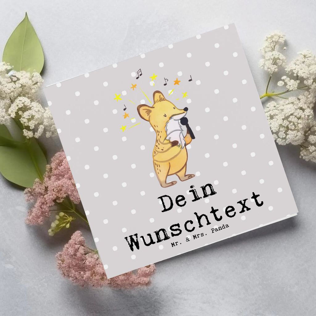Personalisierte Deluxe Karte Sänger Herz Grußkarte als Geldgeschenk, Personalisierte Karte, Grußkarten personalisiert, Personalisierte Geburtstagskarte, Grußkarte selbst gestalten, Personalisierte Glückwunschkarte, Personalisiertere Klappkarte, Personalisierte Grußkarte, Grußkarte mit Namen, Grußkarte selber drucken, Personalisierte Hochzeitskarte, Personalisierte Einladungskarte, Grußkarte mit persönlichen Nachrichten, Beruf, Ausbildung, Jubiläum, Abschied, Rente, Kollege, Kollegin, Geschenk, Schenken, Arbeitskollege, Mitarbeiter, Firma, Danke, Dankeschön