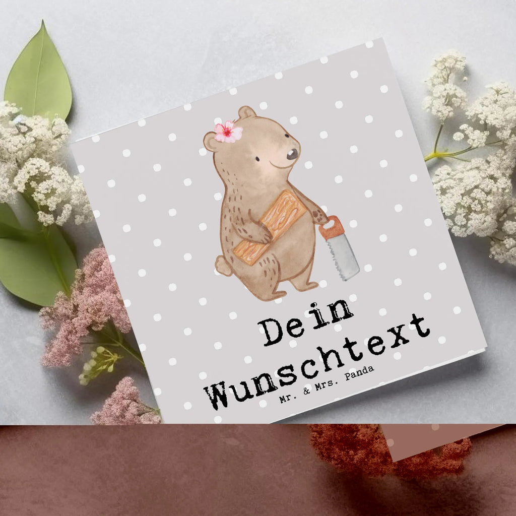 Personalized Deluxe Card Carpenter heart Personalisierte Hochzeitskarte, Grußkarte selber drucken, Personalisierte Grußkarte, Personalisierte Einladungskarte, Grußkarte als Geldgeschenk, Personalisierte Glückwunschkarte, Grußkarten personalisiert, Grußkarte mit Namen, Personalisierte Geburtstagskarte, Personalisiertere Klappkarte, Grußkarte selbst gestalten, Personalisierte Karte, Grußkarte mit persönlichen Nachrichten, Beruf, Ausbildung, Jubiläum, Abschied, Rente, Kollege, Kollegin, Geschenk, Schenken, Arbeitskollege, Mitarbeiter, Firma, Danke, Dankeschön