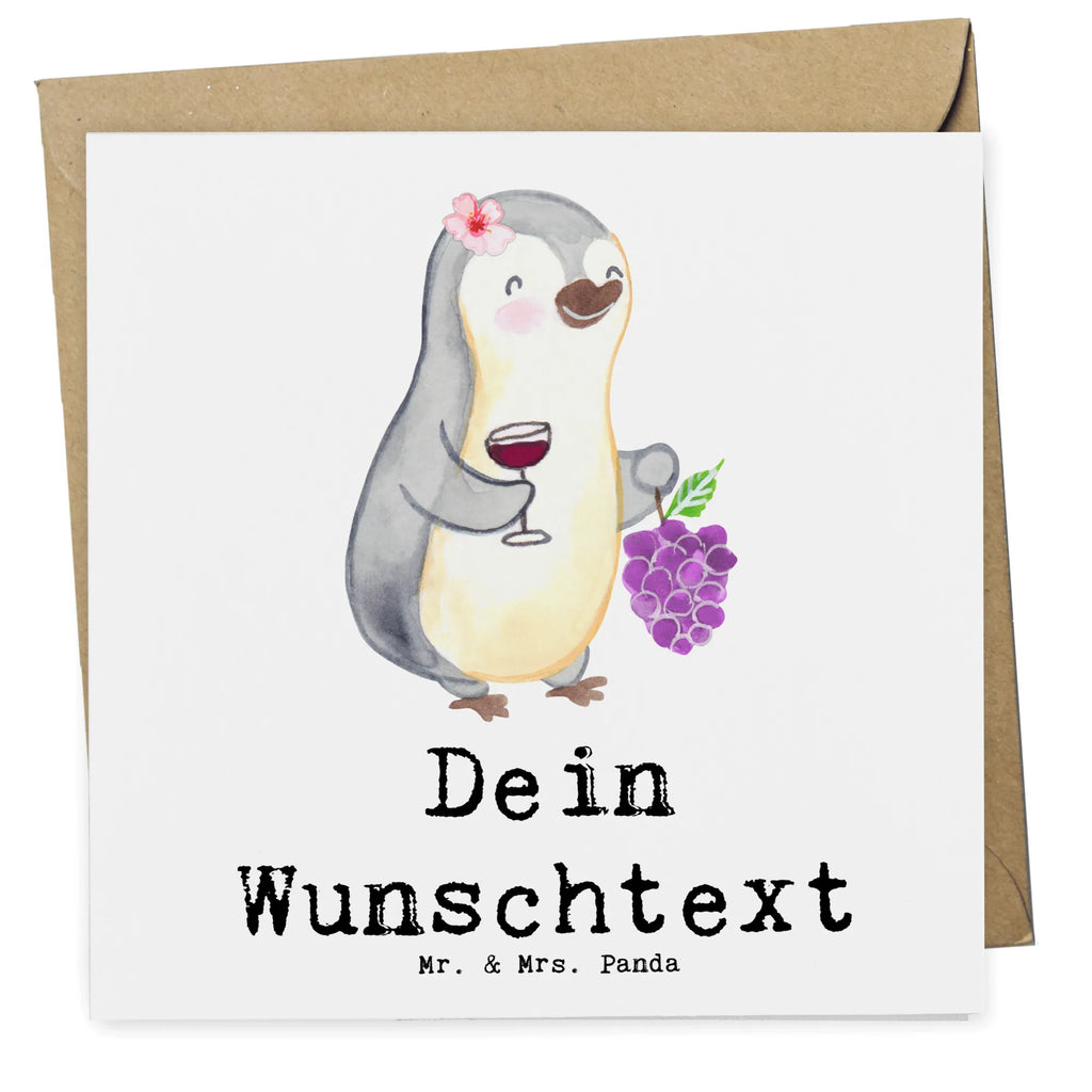 Personalized Deluxe Card female winemaker Heart Grußkarte selber drucken, Personalisiertere Klappkarte, Personalisierte Geburtstagskarte, Personalisierte Hochzeitskarte, Personalisierte Grußkarte, Grußkarte selbst gestalten, Personalisierte Karte, Personalisierte Einladungskarte, Personalisierte Glückwunschkarte, Grußkarte mit persönlichen Nachrichten, Grußkarte mit Namen, Grußkarten personalisiert, Grußkarte als Geldgeschenk, Beruf, Ausbildung, Jubiläum, Abschied, Rente, Kollege, Kollegin, Geschenk, Schenken, Arbeitskollege, Mitarbeiter, Firma, Danke, Dankeschön