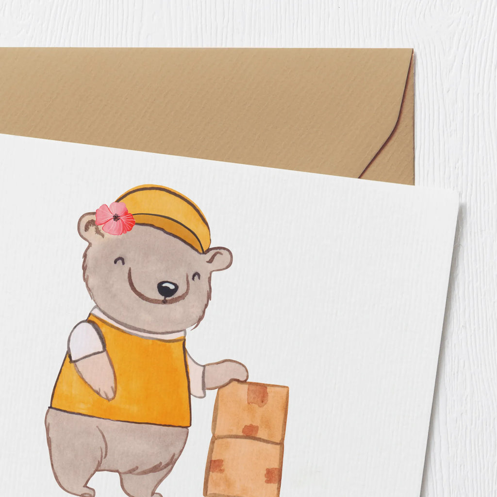 Personalisierte Deluxe Karte Fachlageristin Herz Grußkarte mit persönlichen Nachrichten, Grußkarte selber drucken, Grußkarte selbst gestalten, Personalisierte Karte, Personalisiertere Klappkarte, Personalisierte Glückwunschkarte, Personalisierte Geburtstagskarte, Grußkarte als Geldgeschenk, Personalisierte Einladungskarte, Personalisierte Hochzeitskarte, Personalisierte Grußkarte, Grußkarte mit Namen, Grußkarten personalisiert, Beruf, Ausbildung, Jubiläum, Abschied, Rente, Kollege, Kollegin, Geschenk, Schenken, Arbeitskollege, Mitarbeiter, Firma, Danke, Dankeschön, Lagerverwalterin, Fachlageristin, Lagerarbeiterin, Lageristin