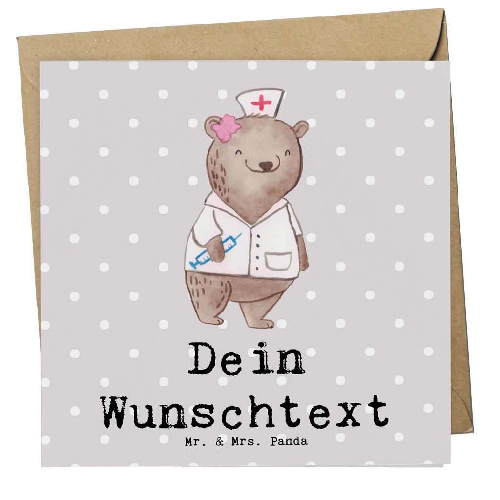 Personalized Deluxe Card anesthesiologist heart Grußkarten personalisiert, Personalisierte Einladungskarte, Personalisierte Geburtstagskarte, Grußkarte selbst gestalten, Grußkarte selber drucken, Personalisierte Glückwunschkarte, Personalisierte Karte, Grußkarte als Geldgeschenk, Grußkarte mit Namen, Grußkarte mit persönlichen Nachrichten, Personalisierte Hochzeitskarte, Personalisierte Grußkarte, Personalisiertere Klappkarte, Beruf, Ausbildung, Jubiläum, Abschied, Rente, Kollege, Kollegin, Geschenk, Schenken, Arbeitskollege, Mitarbeiter, Firma, Danke, Dankeschön, Studium, Krankenhaus, Anästhesie, Narkoseärztin, Anästhesistin