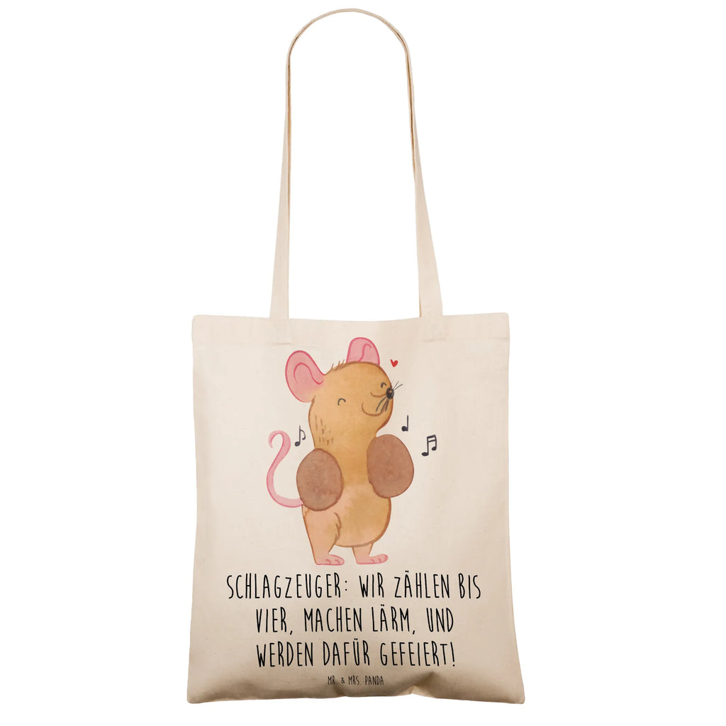 Tote bag Schlagzeuger: Wir zählen bis vier, machen Lärm, und werden dafür gefeiert! Jutetasche, Stoffbeutel, Schultertasche, Beuteltasche, Umhängetasche, Einkaufstasche, Beutel, Stofftasche, Badetasche, Jutebeutel, Shopper, Einkaufstüte, Tasche, Laptoptasche, Tragetasche, Strandtasche, Instrumente, Geschenke Musiker, Musikliebhaber