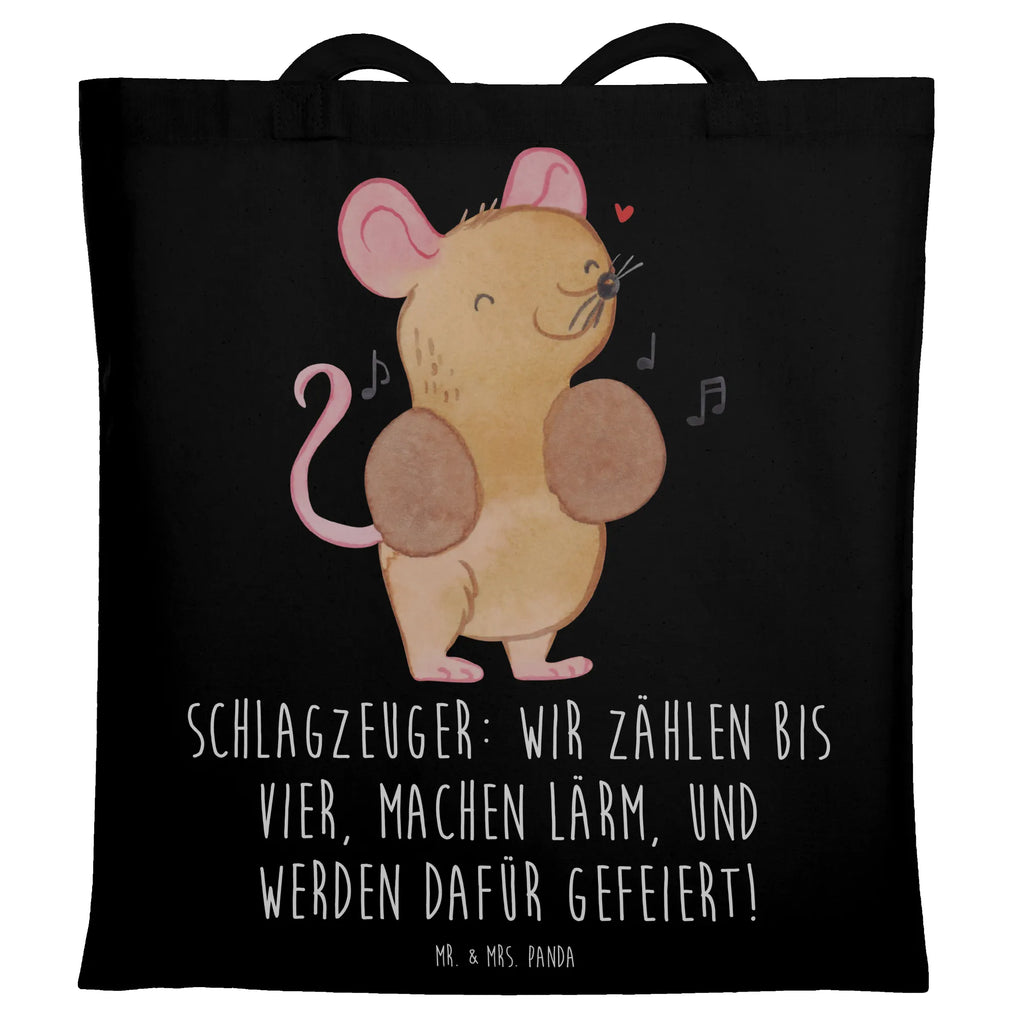Tote bag Schlagzeuger: Wir zählen bis vier, machen Lärm, und werden dafür gefeiert! Jutetasche, Stoffbeutel, Schultertasche, Beuteltasche, Umhängetasche, Einkaufstasche, Beutel, Stofftasche, Badetasche, Jutebeutel, Shopper, Einkaufstüte, Tasche, Laptoptasche, Tragetasche, Strandtasche, Instrumente, Geschenke Musiker, Musikliebhaber
