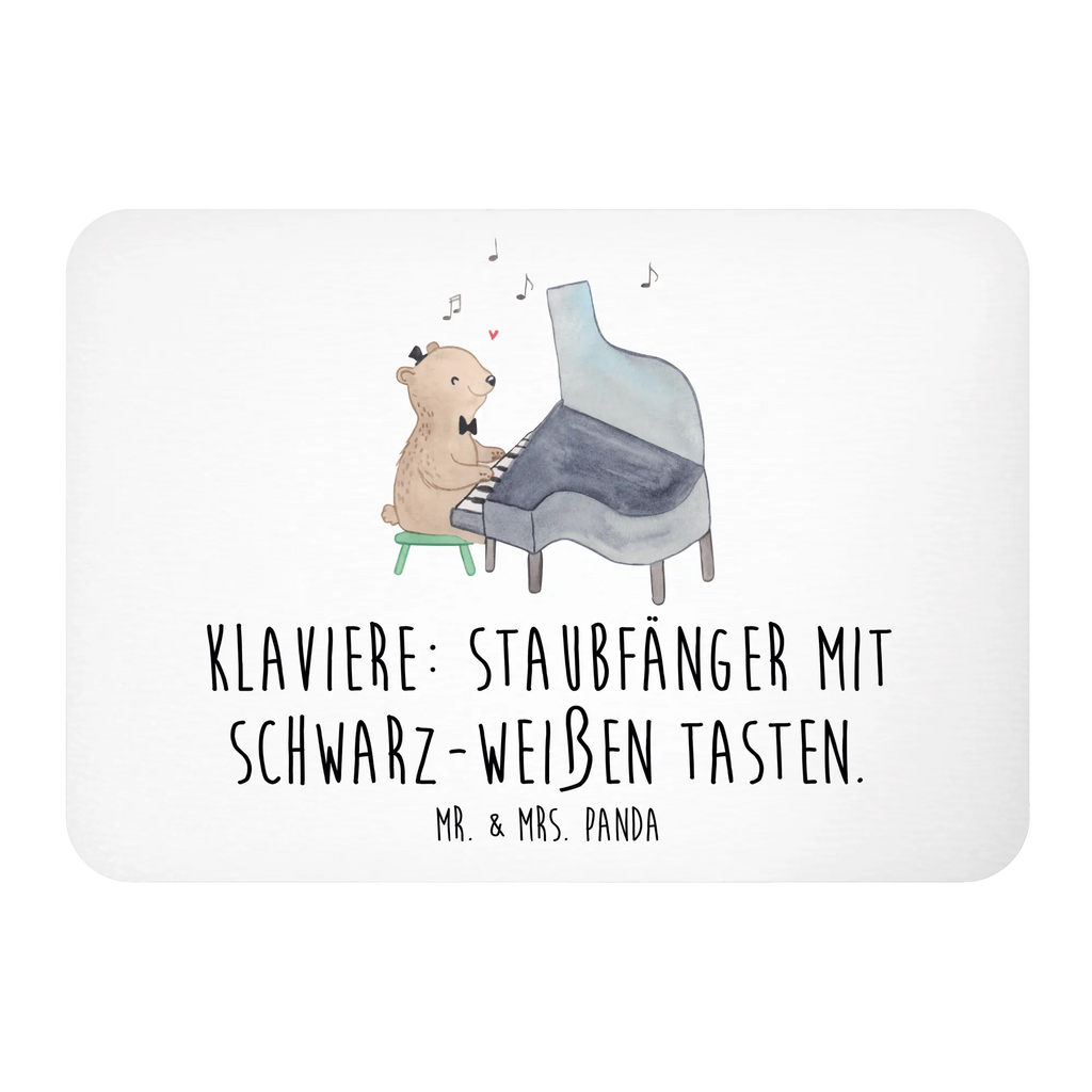 Magnet Klavier Staubfänger Kühlschrankmagnet, Motivmagnete, Souvenir Magnet, Kühlschrank Dekoration, Notiz Magnet, Pinnwandmagnet, Dekomagnet, Whiteboard Magnet, Instrumente, Geschenke Musiker, Musikliebhaber