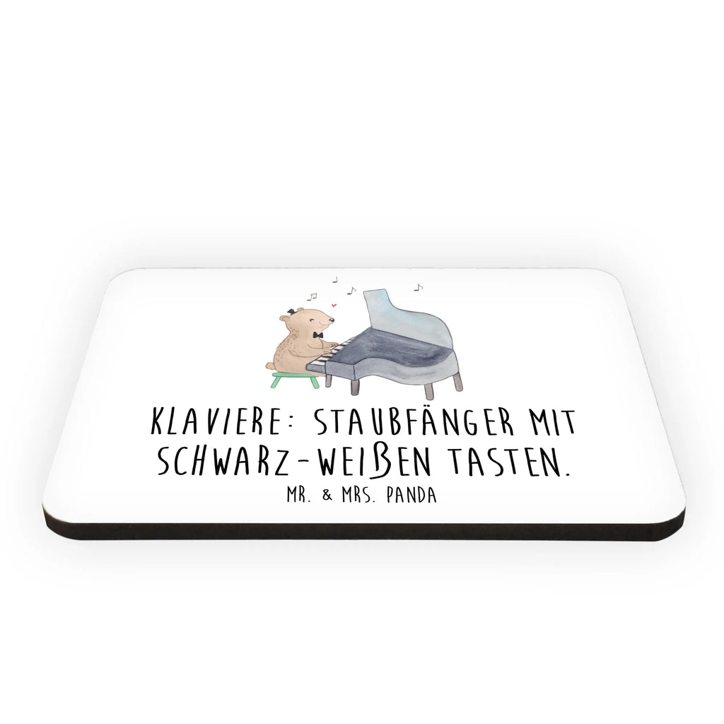 Magnet Klavier Staubfänger Kühlschrankmagnet, Motivmagnete, Souvenir Magnet, Kühlschrank Dekoration, Notiz Magnet, Pinnwandmagnet, Dekomagnet, Whiteboard Magnet, Instrumente, Geschenke Musiker, Musikliebhaber