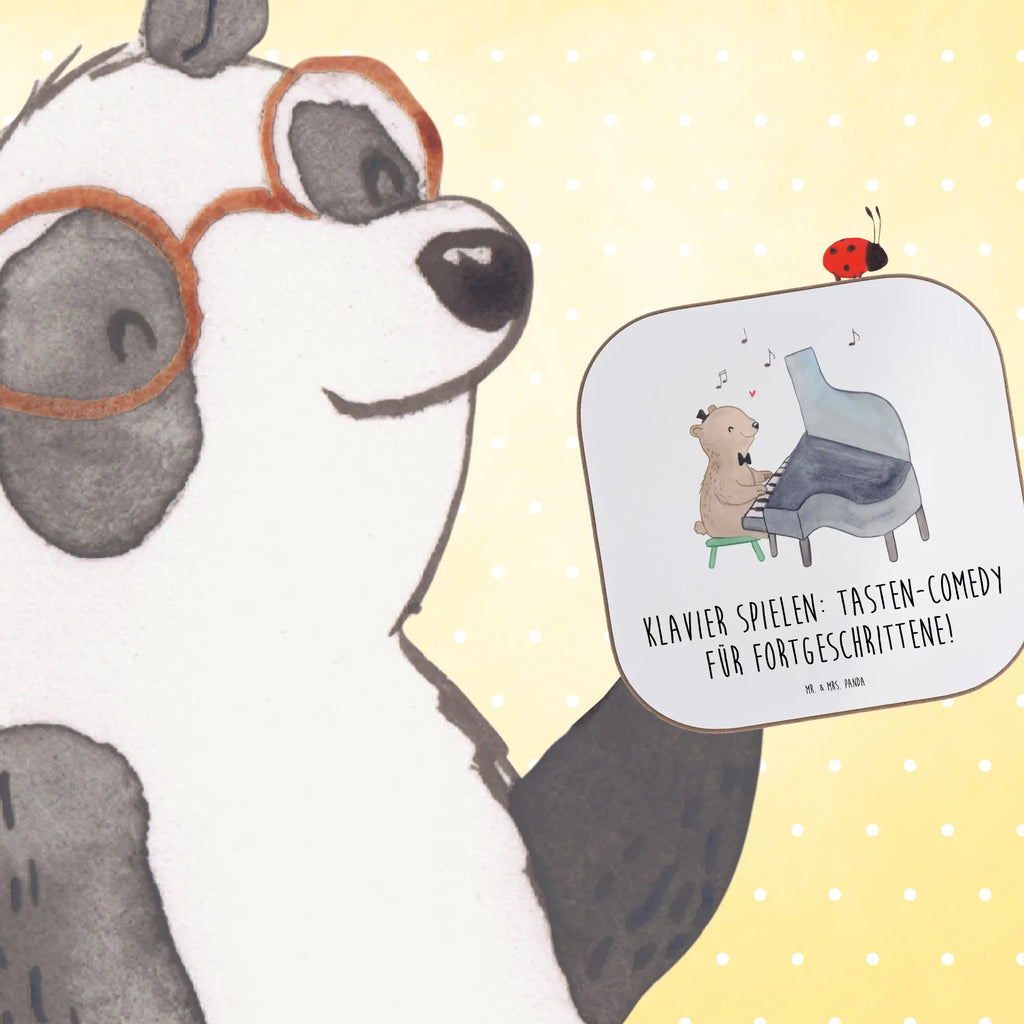 Square coaster Klavier spielen: Tasten-Comedy für Fortgeschrittene! Quadratischer Untersetzer, Glasuntersetzer, untersetzer mit spruch, Untersetzer für Gläser, Bierdeckel, Getränkeuntersetzer, Untersetzer, deko untersetzer, Tischuntersetzer, abwaschbare untersetzer, Design Untersetzer, lustige untersetzer, kaffeeuntersetzer, Holz Untersetzer, party untersetzer, Untersetzer Design, Untersetzer Gläser, bedruckte untersetzer, Tassenuntersetzer, Flaschenuntersetzer, Tassen Untersetzer, Instrumente, Geschenke Musiker, Musikliebhaber