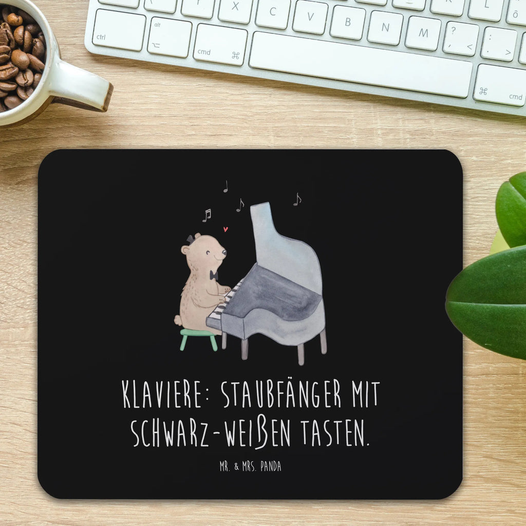 Mouse mat Klaviere: Staubfänger mit schwarz-weißen Tasten. Computer zubehör, PC Zubehör, Mousepad, Büroausstattung, Mauspad Büro, Einzigartiges Mauspad, Designer Mauspad, Mauspad, Arbeitszimmer, Mausunterlage, Instrumente, Geschenke Musiker, Musikliebhaber