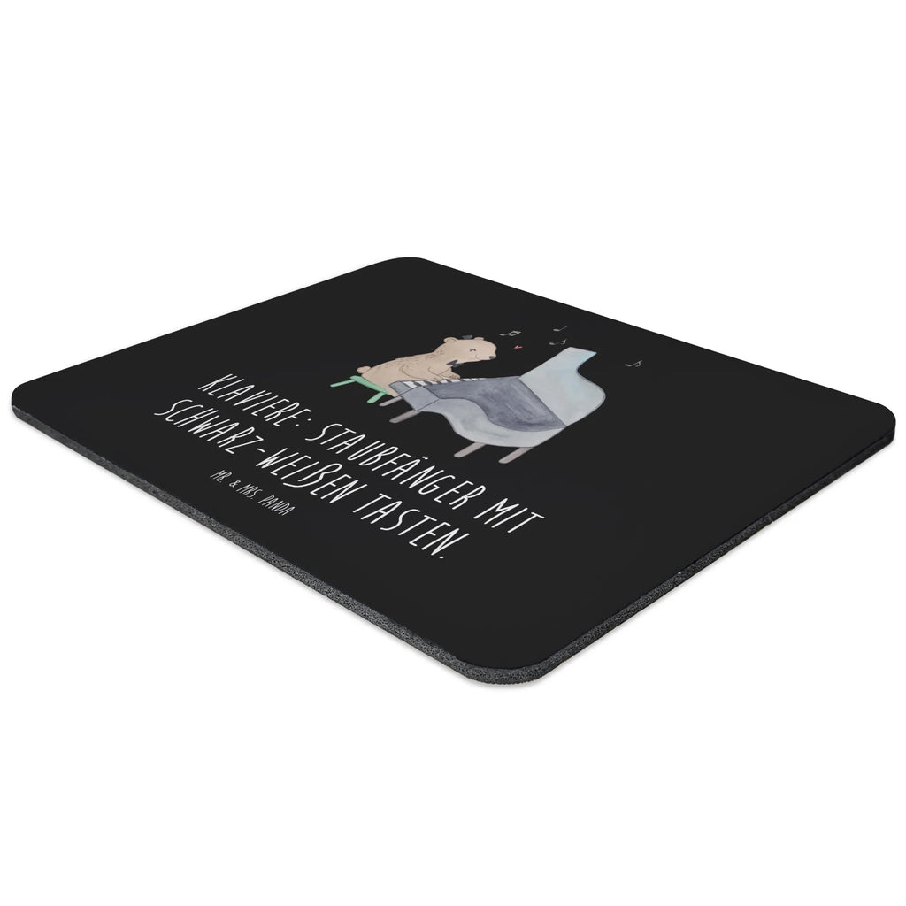 Mouse mat Klaviere: Staubfänger mit schwarz-weißen Tasten. Computer zubehör, PC Zubehör, Mousepad, Büroausstattung, Mauspad Büro, Einzigartiges Mauspad, Designer Mauspad, Mauspad, Arbeitszimmer, Mausunterlage, Instrumente, Geschenke Musiker, Musikliebhaber