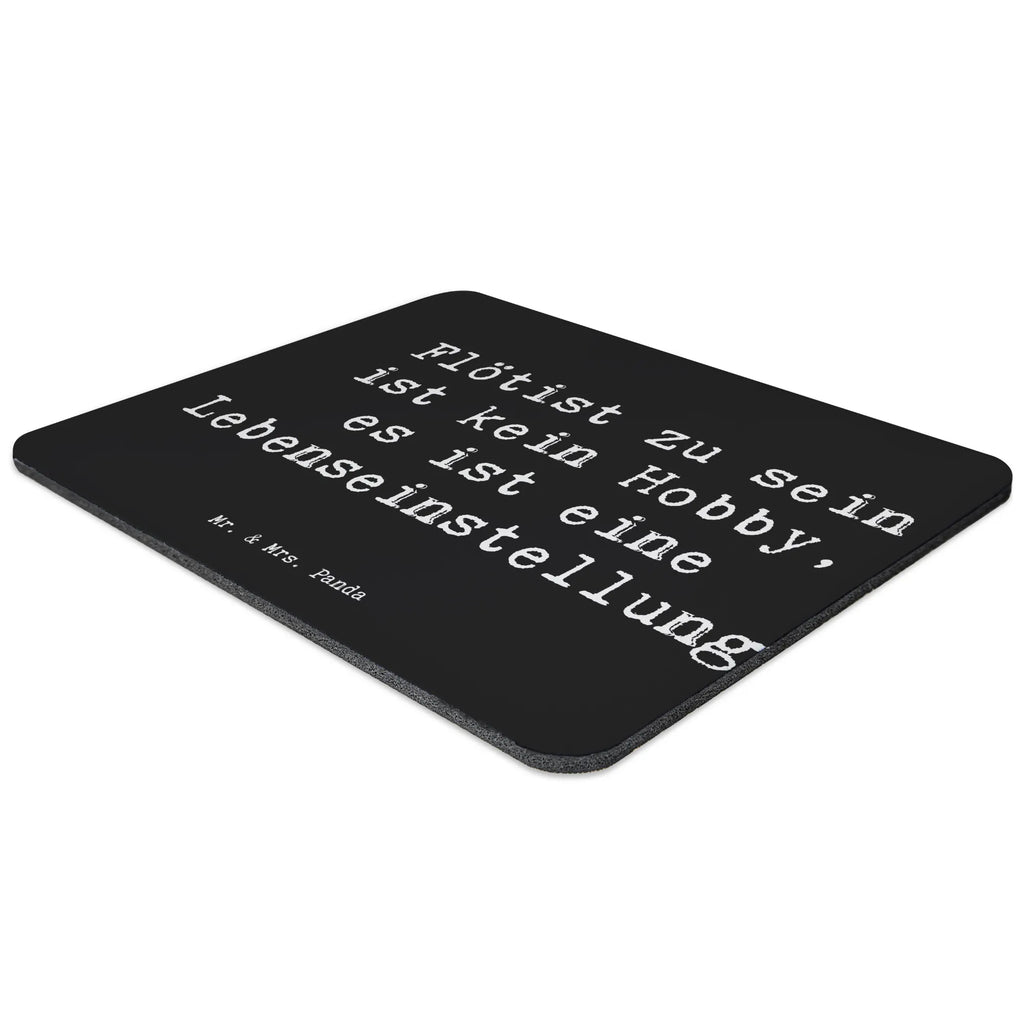 Mouse mat Saying Flötist zu sein ist kein Hobby, es ist eine Lebenseinstellung. Einzigartiges Mauspad, Mousepad, Mauspad Büro, Büroausstattung, Mausunterlage, Arbeitszimmer, Designer Mauspad, PC Zubehör, Computer zubehör, Mauspad, Instrumente, Geschenke Musiker, Musikliebhaber