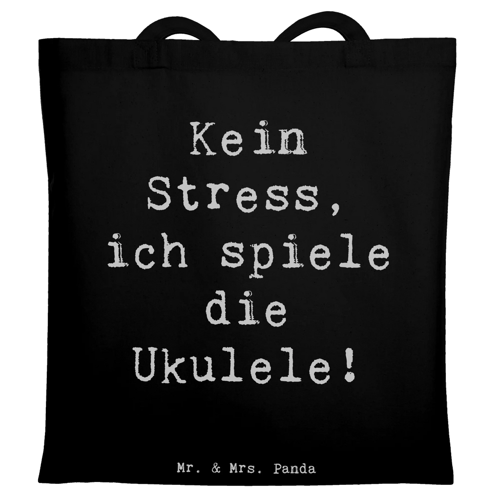 Tragetasche Spruch Ukulele Entspannung Einkaufstüte, Beuteltasche, Strandtasche, Einkaufstasche, Laptoptasche, Jutetasche, Umhängetasche, Stoffbeutel, Badetasche, Tragetasche, Stofftasche, Shopper, Jutebeutel, Tasche, Beutel, Schultertasche, Instrumente, Geschenke Musiker, Musikliebhaber