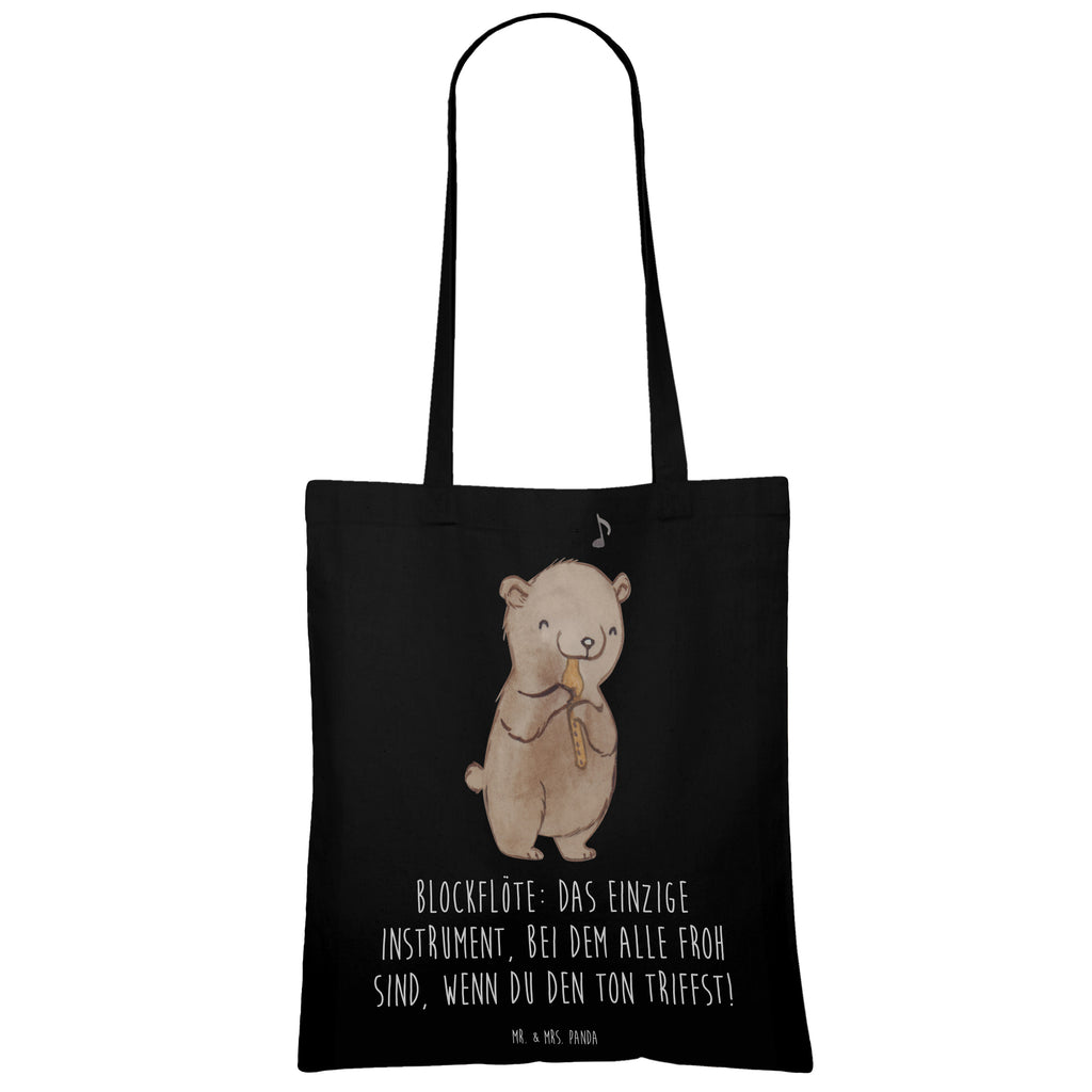 Tragetasche Blockflöte Freude Beutel, Shopper, Strandtasche, Stoffbeutel, Tasche, Einkaufstüte, Jutebeutel, Tragetasche, Einkaufstasche, Laptoptasche, Beuteltasche, Stofftasche, Badetasche, Jutetasche, Umhängetasche, Schultertasche, Instrumente, Geschenke Musiker, Musikliebhaber