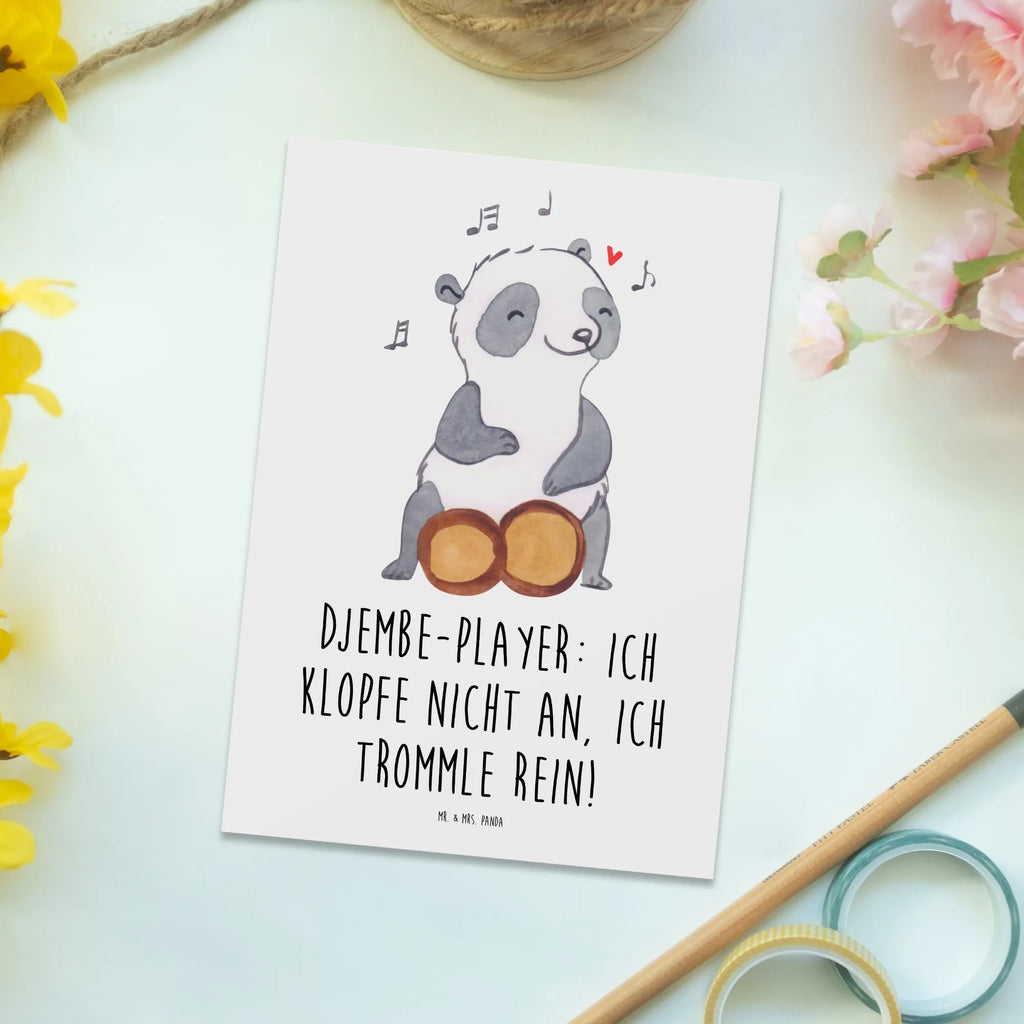 Postkarte Djembe Rhythmus Geburtstagskarte, Einladungskarte, Ansichtskarten, Postkarte, Einladungskarten Geburtstag, Karte, Ansichtskarte, Einladung, Grußkarte, Dankeskarte, Einladung Geburtstag, Geschenkkarte, Instrumente, Geschenke Musiker, Musikliebhaber