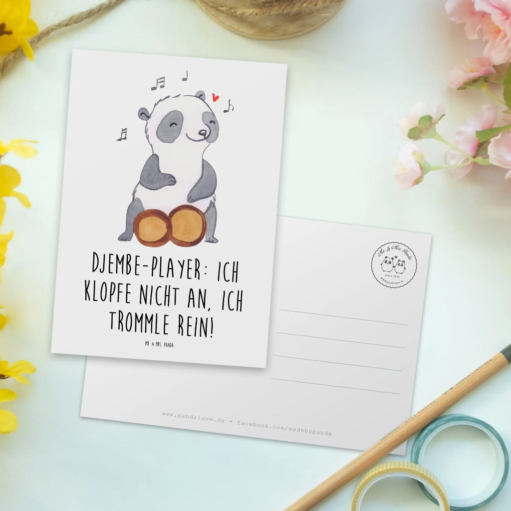 Postkarte Djembe Rhythmus Geburtstagskarte, Einladungskarte, Ansichtskarten, Postkarte, Einladungskarten Geburtstag, Karte, Ansichtskarte, Einladung, Grußkarte, Dankeskarte, Einladung Geburtstag, Geschenkkarte, Instrumente, Geschenke Musiker, Musikliebhaber