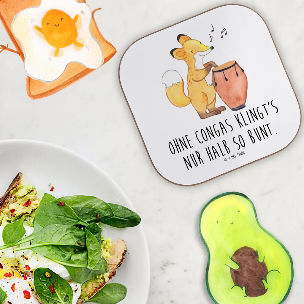 Untersetzer Bunte Congas Korkuntersetzer, Glasuntersetzer, Untersetzer aus Holz, Untersetzer Gläser, Tassen Untersetzer, Getränkeuntersetzer, Untersetzer für Gläser, Holzuntersetzer, Untersetzer, Bierdeckel, Untersetzer Holz, Untersetzer Design, Instrumente, Geschenke Musiker, Musikliebhaber