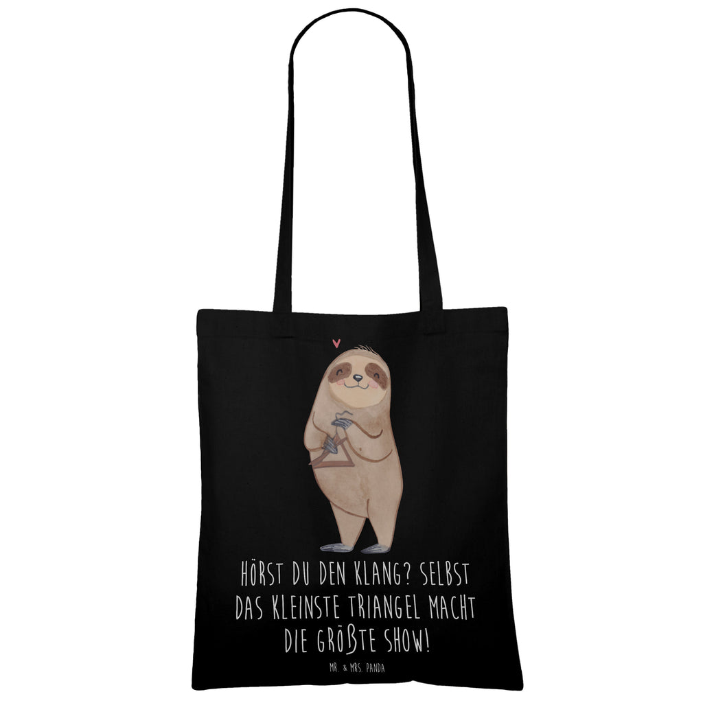 Tragetasche Triangel Klang Beuteltasche, Shopper, Einkaufstasche, Schultertasche, Strandtasche, Laptoptasche, Badetasche, Jutetasche, Tragetasche, Beutel, Tasche, Stoffbeutel, Einkaufstüte, Jutebeutel, Umhängetasche, Stofftasche, Instrumente, Geschenke Musiker, Musikliebhaber