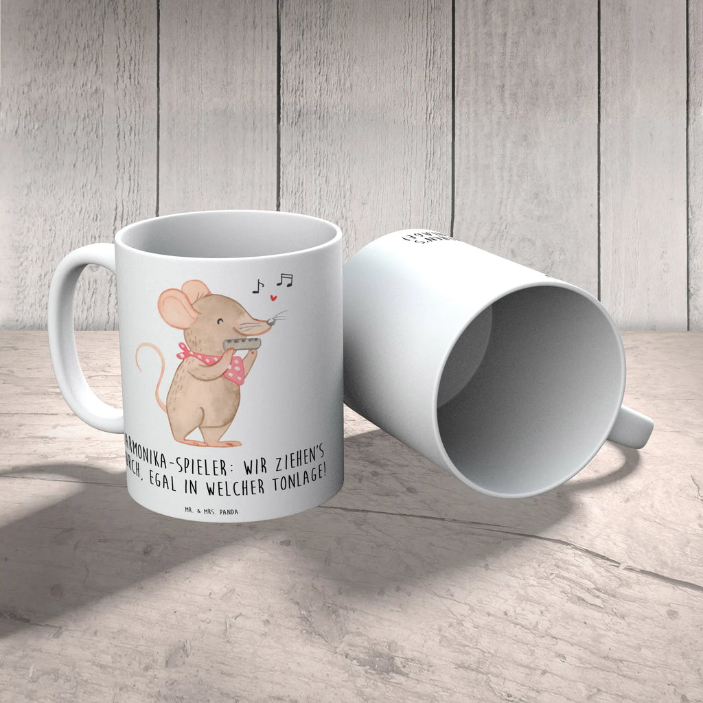 Mug Harmonika-Spieler: Wir ziehen’s durch, egal in welcher Tonlage! Tasse, Tasse mit Motiven, Kaffeetasse, Porzellantasse, Geschenktasse, Keramiktasse, Bürotasse, Tasse mit Zitaten, Teetasse, Instrumente, Geschenke Musiker, Musikliebhaber