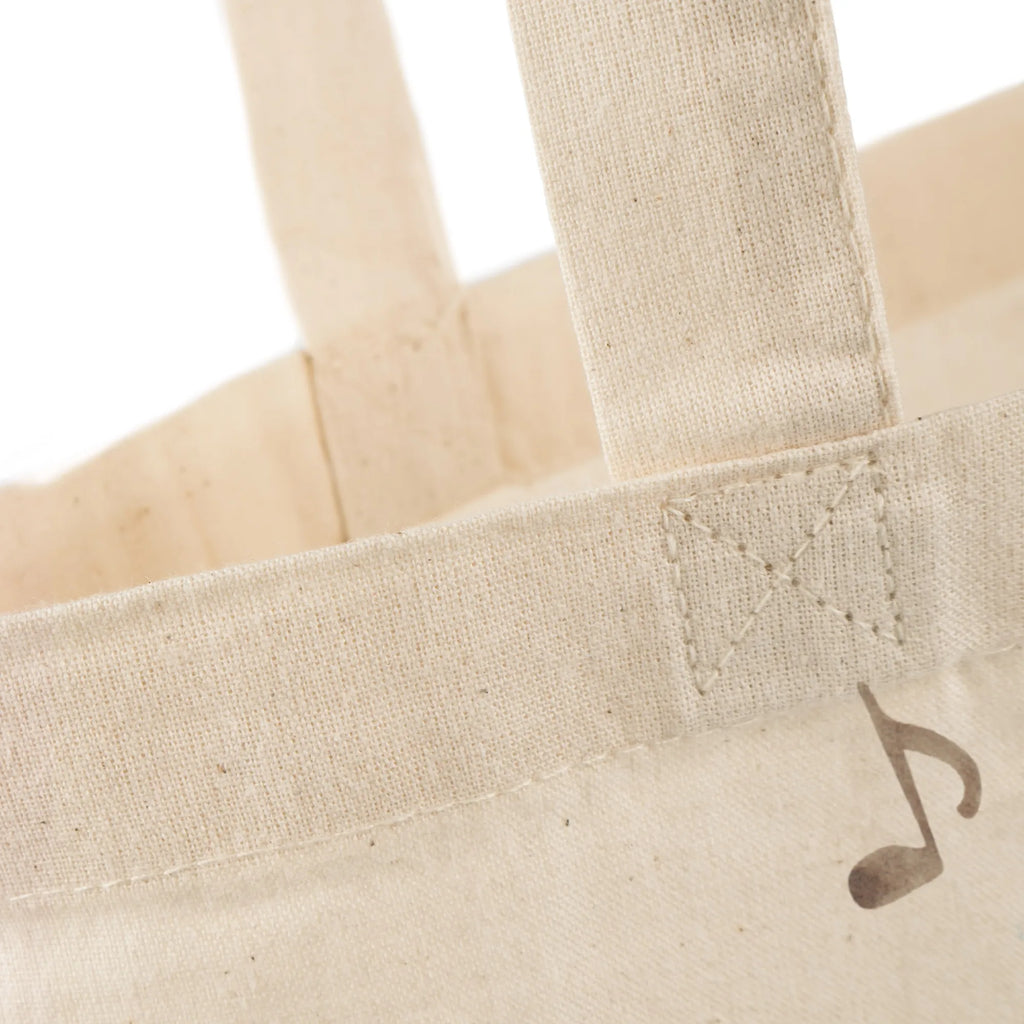 Tragetasche Jagdhorn Melodie Stoffbeutel, Jutetasche, Tasche, Strandtasche, Beutel, Jutebeutel, Schultertasche, Einkaufstasche, Laptoptasche, Stofftasche, Shopper, Badetasche, Tragetasche, Umhängetasche, Einkaufstüte, Beuteltasche, Instrumente, Geschenke Musiker, Musikliebhaber