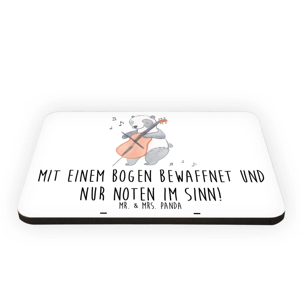 Magnet Mit einem Bogen bewaffnet und nur Noten im Sinn! Kühlschrank Dekoration, Dekomagnet, Pinnwandmagnet, Motivmagnete, Whiteboard Magnet, Kühlschrankmagnet, Souvenir Magnet, Notiz Magnet, Instrumente, Geschenke Musiker, Musikliebhaber
