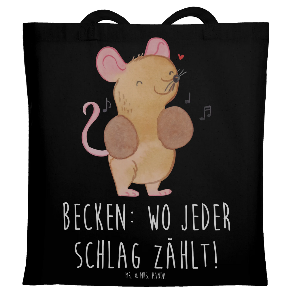 Tote bag Becken: Wo jeder Schlag zählt! Stoffbeutel, Tragetasche, Beuteltasche, Shopper, Stofftasche, Jutebeutel, Schultertasche, Einkaufstüte, Jutetasche, Umhängetasche, Beutel, Laptoptasche, Strandtasche, Tasche, Badetasche, Einkaufstasche, Instrumente, Geschenke Musiker, Musikliebhaber