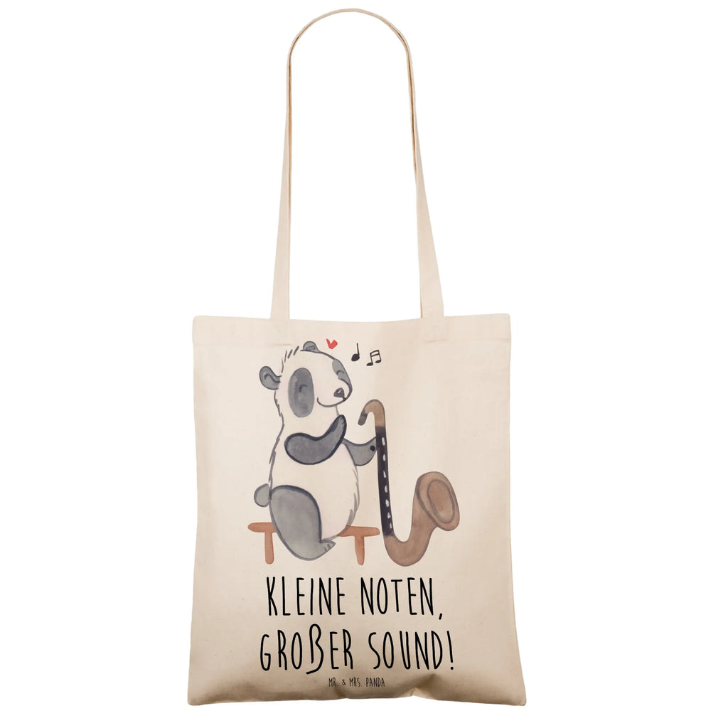 Tote bag Kleine Noten, großer Sound! Stofftasche, Tasche, Einkaufstasche, Tragetasche, Stoffbeutel, Jutebeutel, Schultertasche, Umhängetasche, Badetasche, Shopper, Strandtasche, Jutetasche, Beuteltasche, Laptoptasche, Beutel, Einkaufstüte, Instrumente, Geschenke Musiker, Musikliebhaber