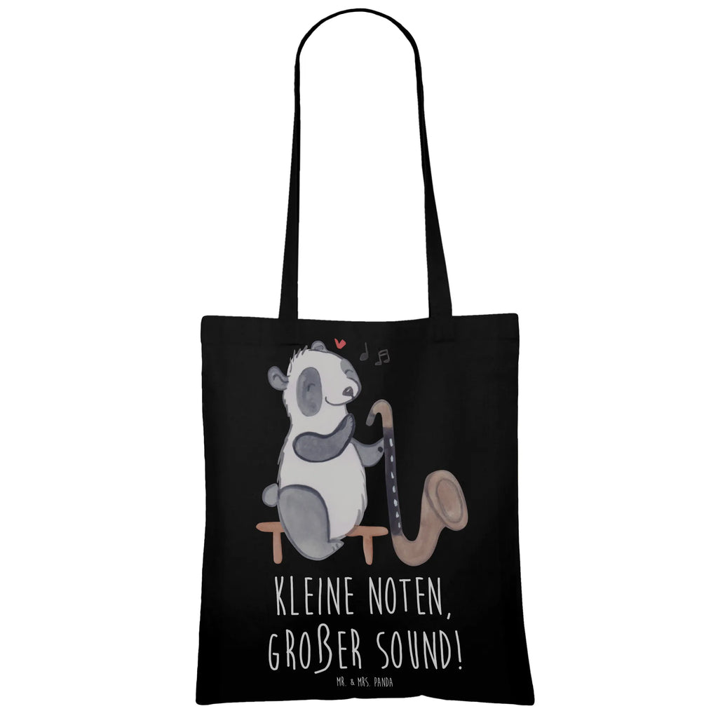 Tote bag Kleine Noten, großer Sound! Stofftasche, Tasche, Einkaufstasche, Tragetasche, Stoffbeutel, Jutebeutel, Schultertasche, Umhängetasche, Badetasche, Shopper, Strandtasche, Jutetasche, Beuteltasche, Laptoptasche, Beutel, Einkaufstüte, Instrumente, Geschenke Musiker, Musikliebhaber
