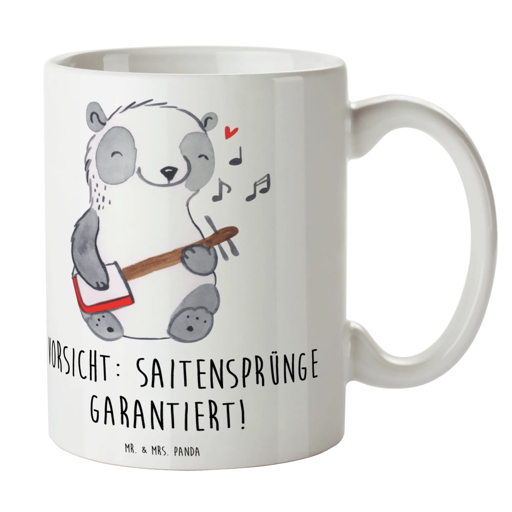 Tasse Shamisen Abenteuer Porzellantasse, Tasse, Keramiktasse, Bürotasse, Tasse mit Zitaten, Tasse mit Motiven, Kaffeetasse, Geschenktasse, Teetasse, Instrumente, Geschenke Musiker, Musikliebhaber