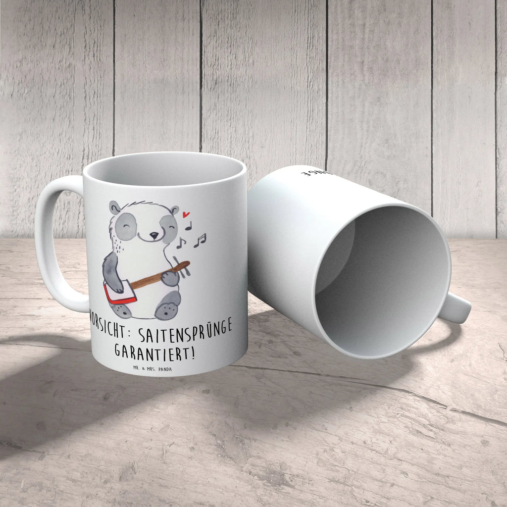 Tasse Shamisen Abenteuer Porzellantasse, Tasse, Keramiktasse, Bürotasse, Tasse mit Zitaten, Tasse mit Motiven, Kaffeetasse, Geschenktasse, Teetasse, Instrumente, Geschenke Musiker, Musikliebhaber