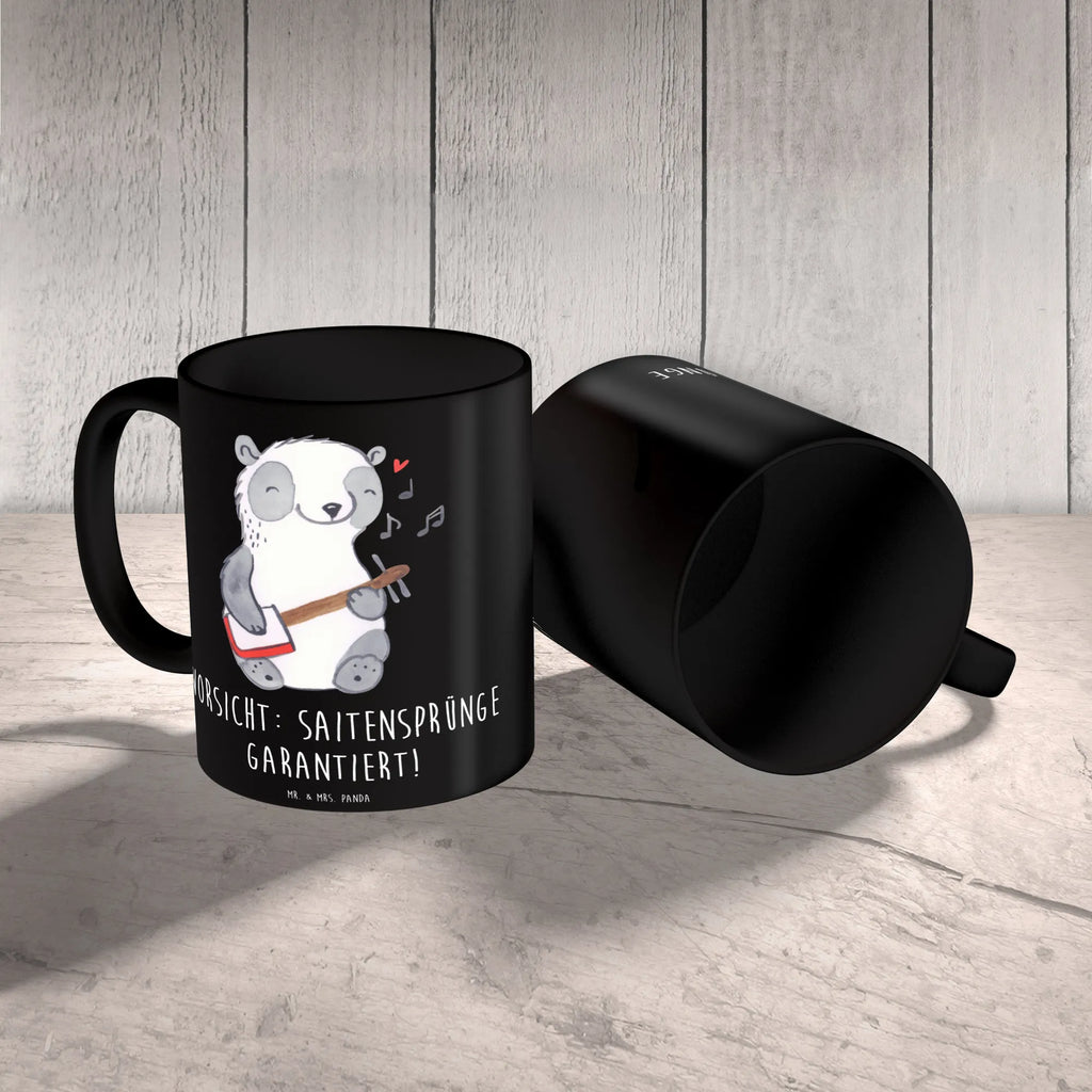 Tasse Shamisen Abenteuer Porzellantasse, Tasse, Keramiktasse, Bürotasse, Tasse mit Zitaten, Tasse mit Motiven, Kaffeetasse, Geschenktasse, Teetasse, Instrumente, Geschenke Musiker, Musikliebhaber