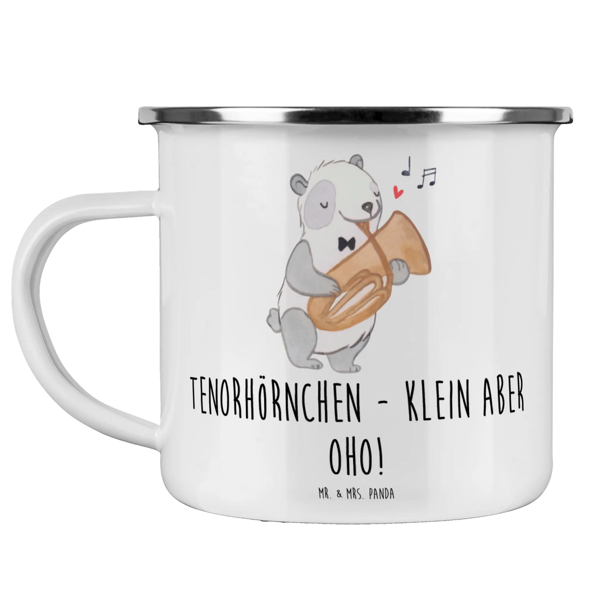 Camping Emaille Tasse Tenorhörnchen Magie Reisebecher, Tasse Emaille, Motivtasse, Haferl, Outdoor Tasse, Outdoor Becher, Campingbecher, Emaille Tasse, reisetasse, emaillebecher, wandertasse, Emailletasse, Teebecher, Blechtasse, Teetasse, wanderbecher, becher emaille, Kaffeepott, outdoortasse, Campingtasse, metallbecher, blechbecher, Emaille Becher, Pott, Instrumente, Geschenke Musiker, Musikliebhaber