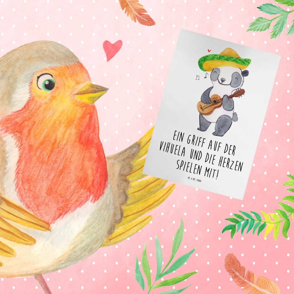 Greetings card Ein Griff auf der Vihuela und die Herzen spielen mit! Hochzeitskarte, Einladungskarte, Ansichtskarten, Glückwunschkarte, Grußkarte, Karte, Klappkarte, Geburtstagskarte, Instrumente, Geschenke Musiker, Musikliebhaber