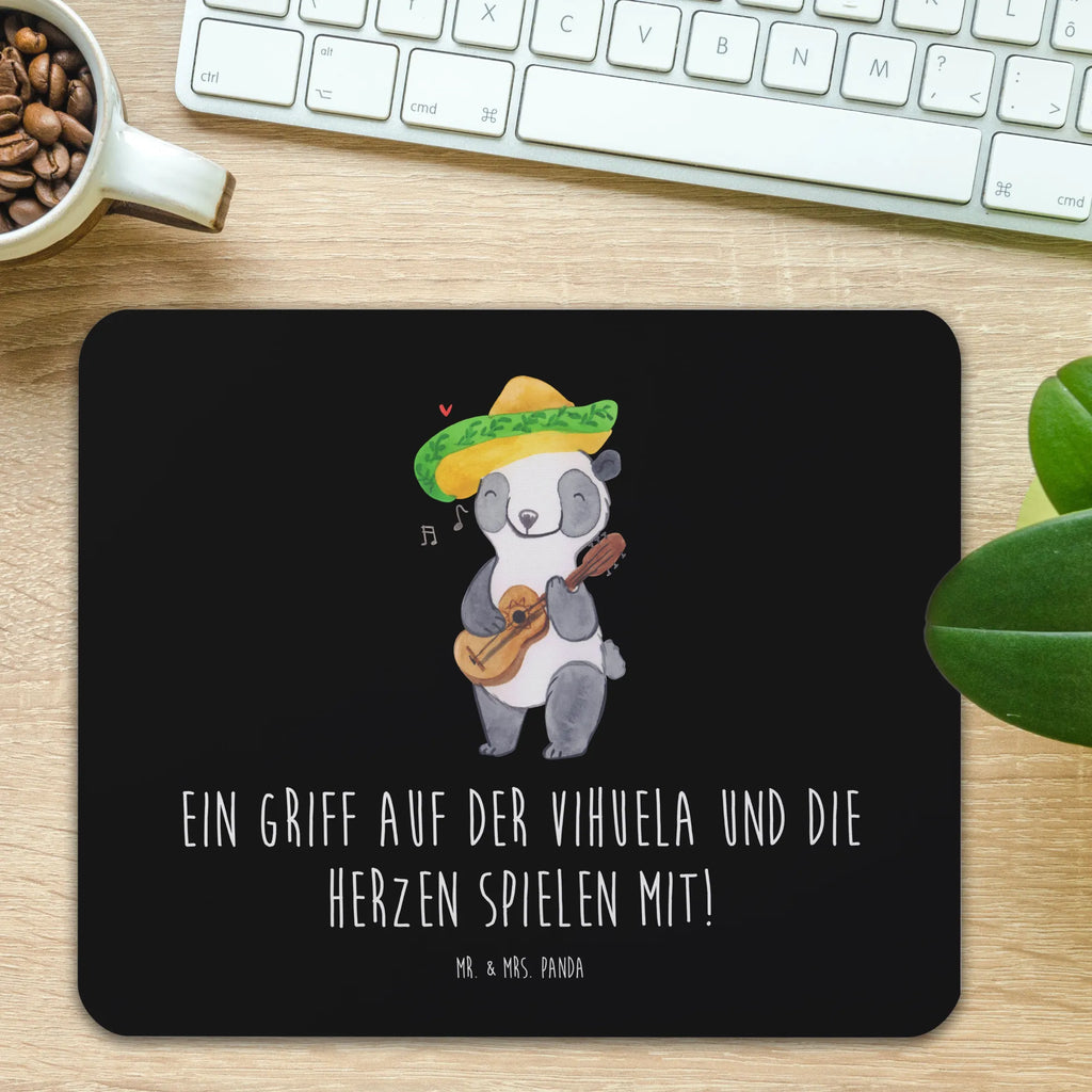 Mouse mat Ein Griff auf der Vihuela und die Herzen spielen mit! Mauspad, Mausunterlage, Designer Mauspad, Mousepad, Computer zubehör, Mauspad Büro, Arbeitszimmer, Büroausstattung, PC Zubehör, Einzigartiges Mauspad, Instrumente, Geschenke Musiker, Musikliebhaber