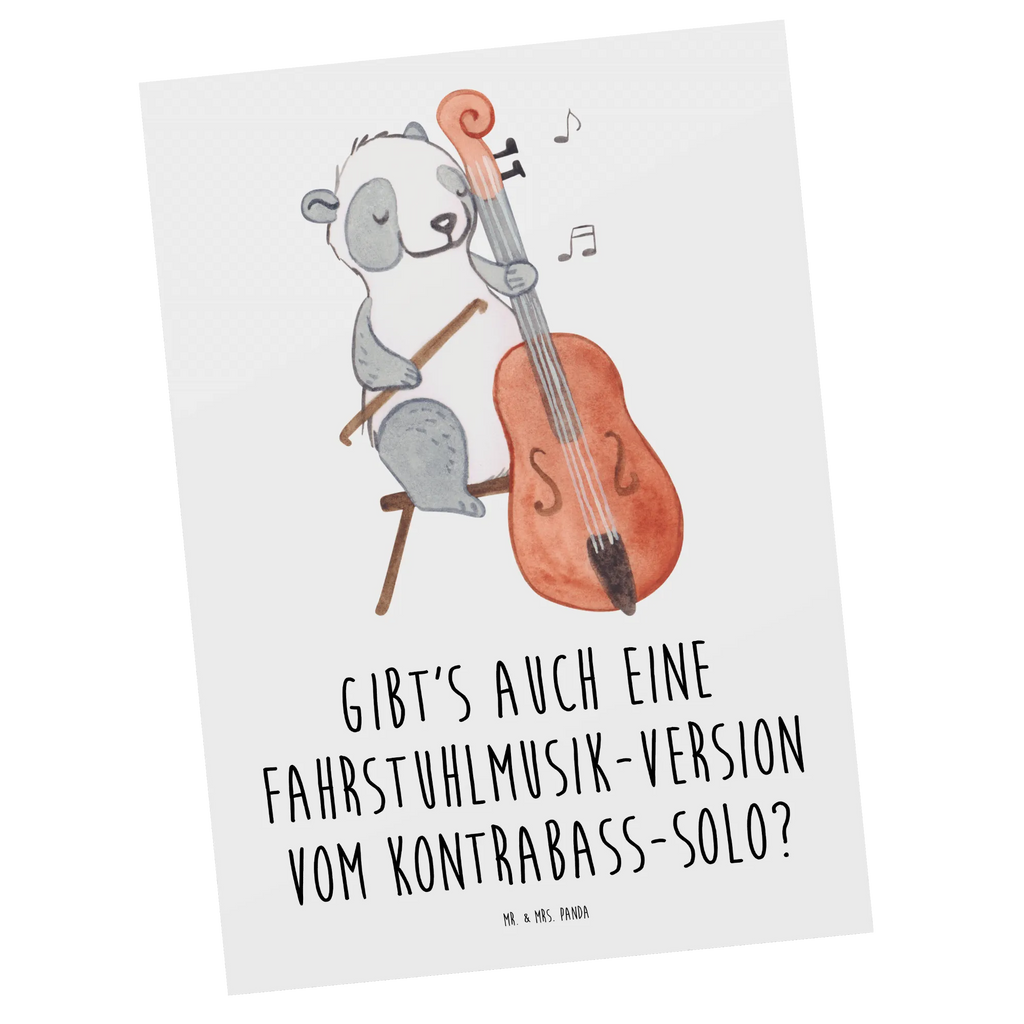 Postcard Gibt's auch eine Fahrstuhlmusik-Version vom Kontrabass-Solo? Geschenkkarte, Grußkarte, Geburtstagskarte, Einladung, Postkarte, Karte, Einladungskarte, Einladung Geburtstag, Einladungskarten Geburtstag, Ansichtskarte, Ansichtskarten, Dankeskarte, Instrumente, Geschenke Musiker, Musikliebhaber