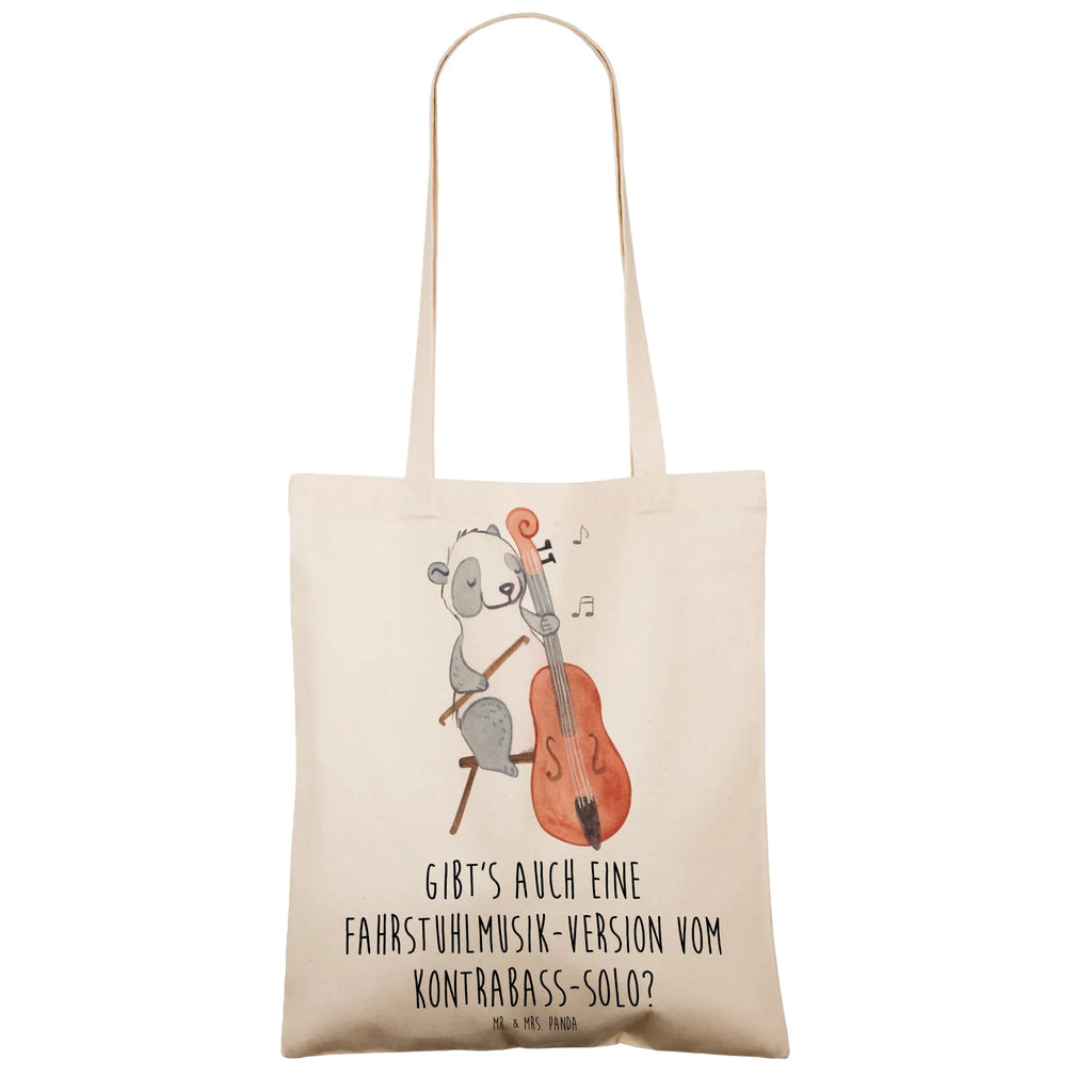 Tote bag Gibt's auch eine Fahrstuhlmusik-Version vom Kontrabass-Solo? Badetasche, Tragetasche, Schultertasche, Strandtasche, Stoffbeutel, Einkaufstasche, Tasche, Laptoptasche, Stofftasche, Jutebeutel, Shopper, Jutetasche, Einkaufstüte, Beutel, Umhängetasche, Beuteltasche, Instrumente, Geschenke Musiker, Musikliebhaber