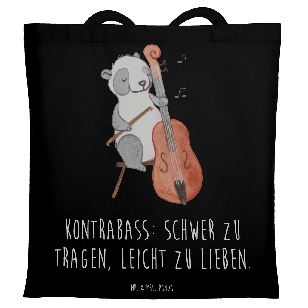 Tragetasche Kontrabass Liebe Schultertasche, Einkaufstasche, Badetasche, Jutetasche, Beuteltasche, Shopper, Einkaufstüte, Stofftasche, Beutel, Strandtasche, Tragetasche, Laptoptasche, Stoffbeutel, Tasche, Jutebeutel, Umhängetasche, Instrumente, Geschenke Musiker, Musikliebhaber