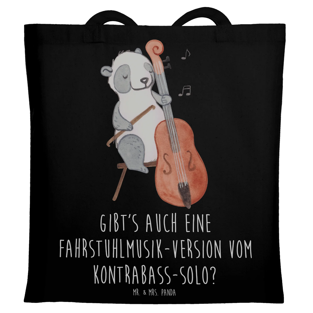 Tote bag Gibt's auch eine Fahrstuhlmusik-Version vom Kontrabass-Solo? Badetasche, Tragetasche, Schultertasche, Strandtasche, Stoffbeutel, Einkaufstasche, Tasche, Laptoptasche, Stofftasche, Jutebeutel, Shopper, Jutetasche, Einkaufstüte, Beutel, Umhängetasche, Beuteltasche, Instrumente, Geschenke Musiker, Musikliebhaber
