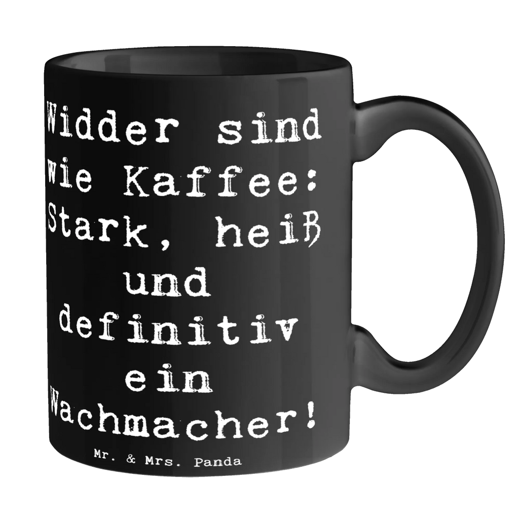 Tasse Spruch Widder Power Teetasse, Geschenktasse, Bürotasse, Tasse mit Zitaten, Tasse, Tasse mit Motiven, Keramiktasse, Porzellantasse, Kaffeetasse, Tierkreiszeichen, Sternzeichen, Horoskop, Astrologie, Aszendent