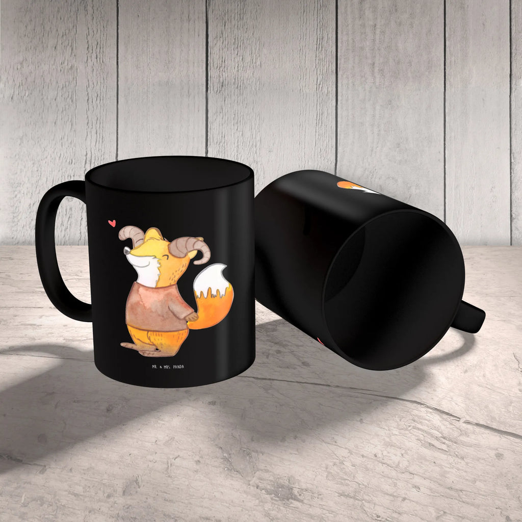 Tasse Widder Power Tasse, Kaffeetasse, Tasse mit Motiven, Porzellantasse, Teetasse, Bürotasse, Tasse mit Zitaten, Keramiktasse, Geschenktasse, Tierkreiszeichen, Sternzeichen, Horoskop, Astrologie, Aszendent