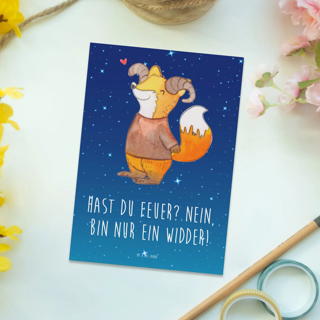 Postkarte Widder Feuer Dankeskarte, Ansichtskarten, Postkarte, Einladung, Einladungskarten Geburtstag, Einladung Geburtstag, Karte, Ansichtskarte, Grußkarte, Geschenkkarte, Einladungskarte, Geburtstagskarte, Tierkreiszeichen, Sternzeichen, Horoskop, Astrologie, Aszendent