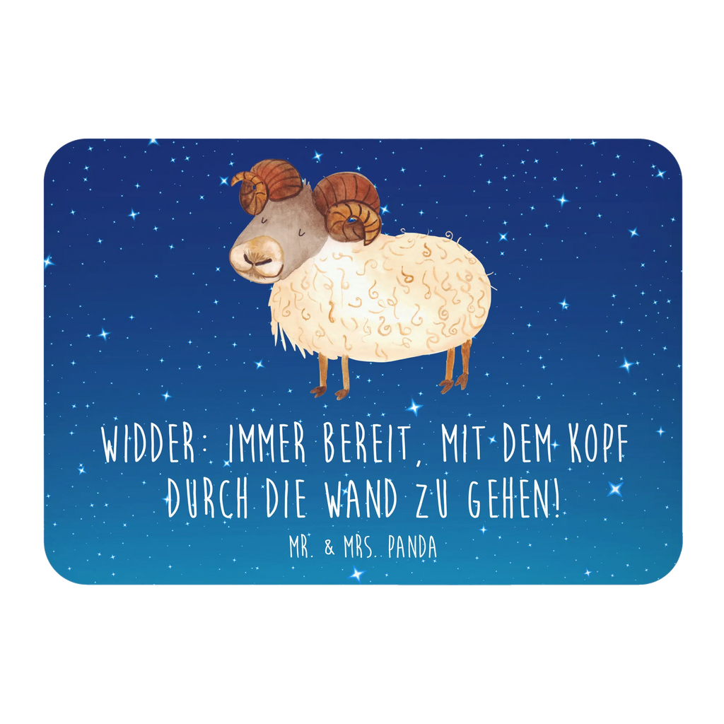 Magnet Widder: Immer bereit, mit dem Kopf durch die Wand zu gehen! Kühlschrankmagnet, Notiz Magnet, Souvenir Magnet, Motivmagnete, Dekomagnet, Pinnwandmagnet, Whiteboard Magnet, Kühlschrank Dekoration, Tierkreiszeichen, Sternzeichen, Horoskop, Astrologie, Aszendent