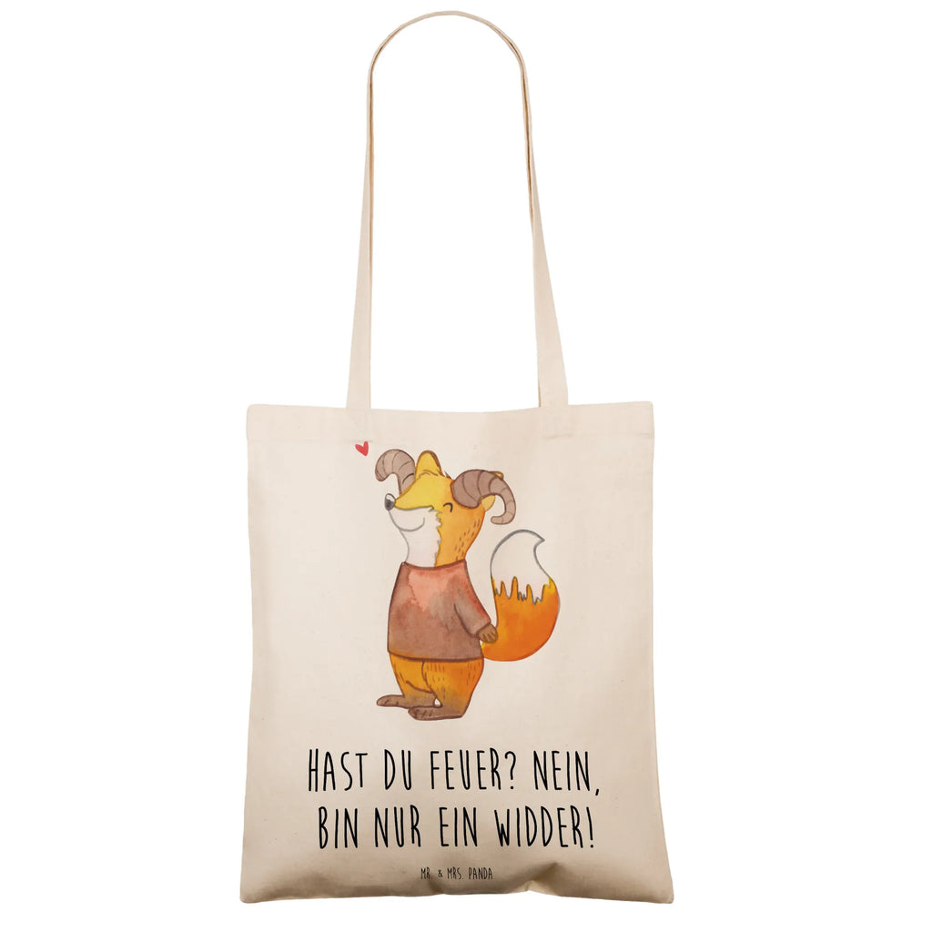 Tragetasche Widder Feuer Tasche, Schultertasche, Laptoptasche, Jutetasche, Stoffbeutel, Shopper, Umhängetasche, Tragetasche, Einkaufstüte, Beutel, Badetasche, Einkaufstasche, Beuteltasche, Stofftasche, Jutebeutel, Strandtasche, Tierkreiszeichen, Sternzeichen, Horoskop, Astrologie, Aszendent