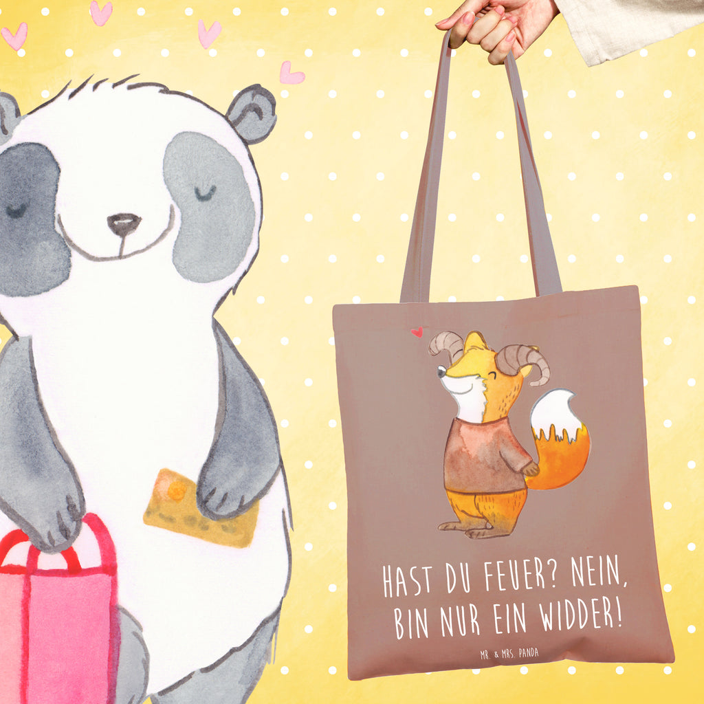 Tragetasche Widder Feuer Tasche, Schultertasche, Laptoptasche, Jutetasche, Stoffbeutel, Shopper, Umhängetasche, Tragetasche, Einkaufstüte, Beutel, Badetasche, Einkaufstasche, Beuteltasche, Stofftasche, Jutebeutel, Strandtasche, Tierkreiszeichen, Sternzeichen, Horoskop, Astrologie, Aszendent