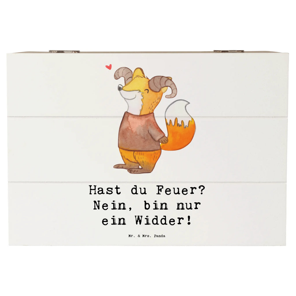 Holzkiste Spruch Widder Feuer Schatulle, XXL, Geschenkbox, Aufbewahrungsbox, Geschenkdose, Schatzkiste, Kiste, Holzkiste, Truhe, Erinnerungsbox, Dekokiste, Erinnerungskiste, Tierkreiszeichen, Sternzeichen, Horoskop, Astrologie, Aszendent