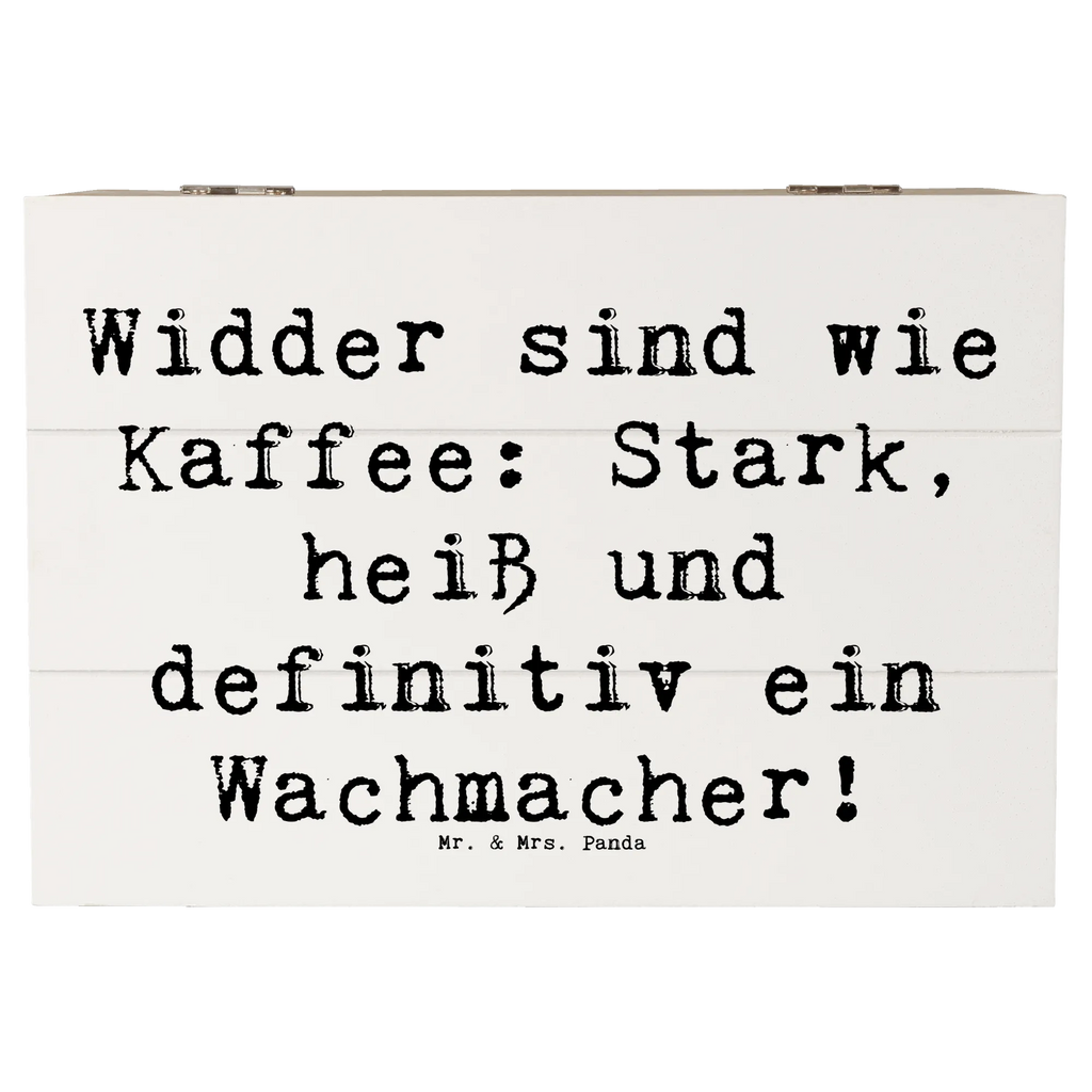 Holzkiste Spruch Widder Power Kiste, Schatulle, Geschenkdose, Geschenkbox, Dekokiste, Schatzkiste, Aufbewahrungsbox, XXL, Erinnerungskiste, Holzkiste, Erinnerungsbox, Truhe, Tierkreiszeichen, Sternzeichen, Horoskop, Astrologie, Aszendent