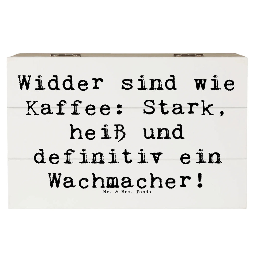 Holzkiste Spruch Widder Power Kiste, Schatulle, Geschenkdose, Geschenkbox, Dekokiste, Schatzkiste, Aufbewahrungsbox, XXL, Erinnerungskiste, Holzkiste, Erinnerungsbox, Truhe, Tierkreiszeichen, Sternzeichen, Horoskop, Astrologie, Aszendent